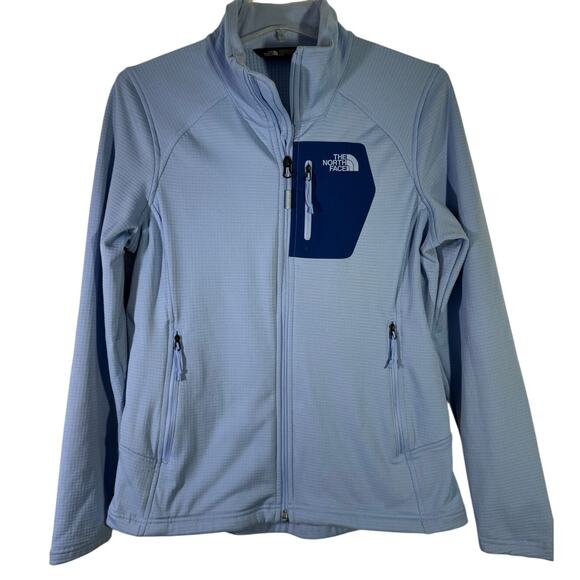 The North Face Woman's Size M Full Zip Lightweight Jacket - Picture 1 of 5